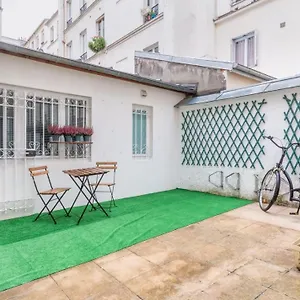 Nid D'amour Appartement Paris
