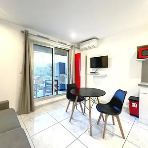 Appartement Exceptionnel Rez-de-jardin Centre, Cannes