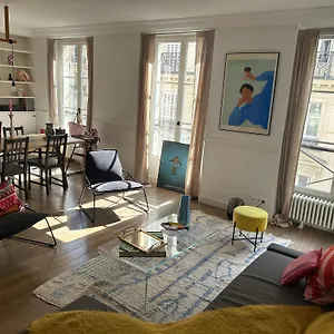 South Pigalle - 2 Bedrooms Luxury Flat Appartement Paris