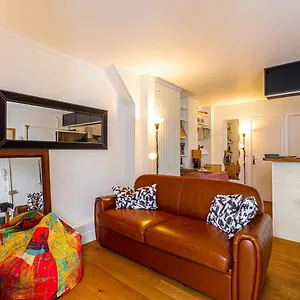 Guestready - Magic View Montparnasse Big Terrace Appartement Paris