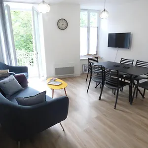 Luz Et Vous , T 3, Classé 2 étoiles Appartement Luz-Saint-Sauveur